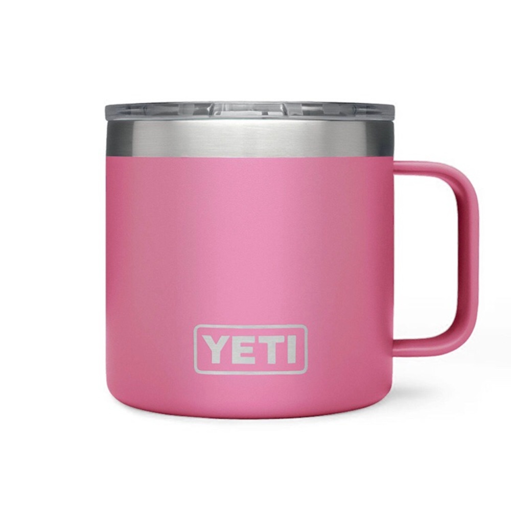 NWT authentic Yeti mug in Pink